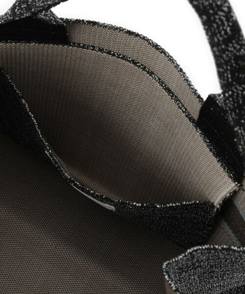 ITS'DEMO / イッツデモ トートバッグ | ニットミニトート | 詳細17