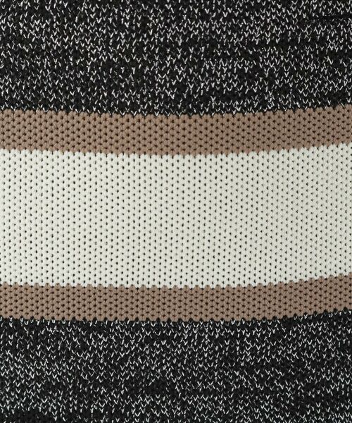 ITS'DEMO / イッツデモ トートバッグ | ニットミニトート | 詳細18