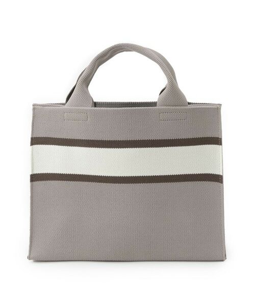 ITS'DEMO / イッツデモ トートバッグ | ニットミニトート | 詳細7