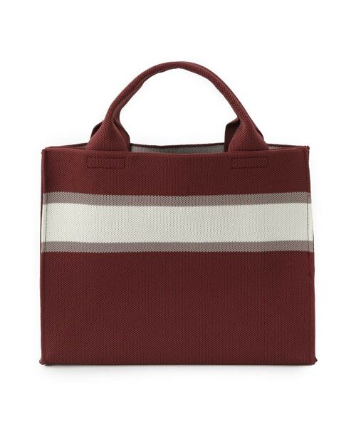 ITS'DEMO / イッツデモ トートバッグ | ニットミニトート | 詳細8