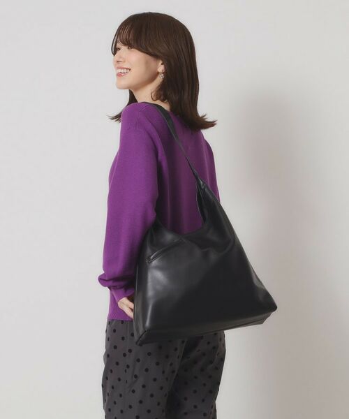 ITS'DEMO / イッツデモ ショルダーバッグ | 【A4対応】PUワンショル | 詳細1