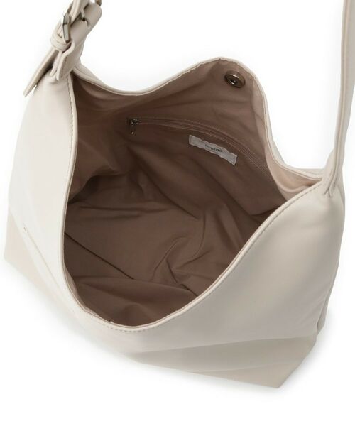 ITS'DEMO / イッツデモ ショルダーバッグ | 【A4対応】PUワンショル | 詳細14