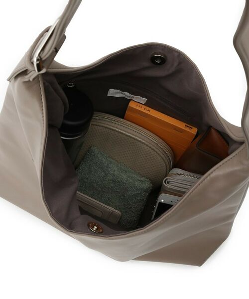 ITS'DEMO / イッツデモ ショルダーバッグ | 【A4対応】PUワンショル | 詳細16