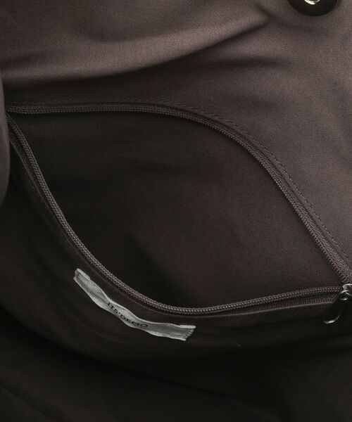 ITS'DEMO / イッツデモ ショルダーバッグ | 【A4対応】PUワンショル | 詳細17
