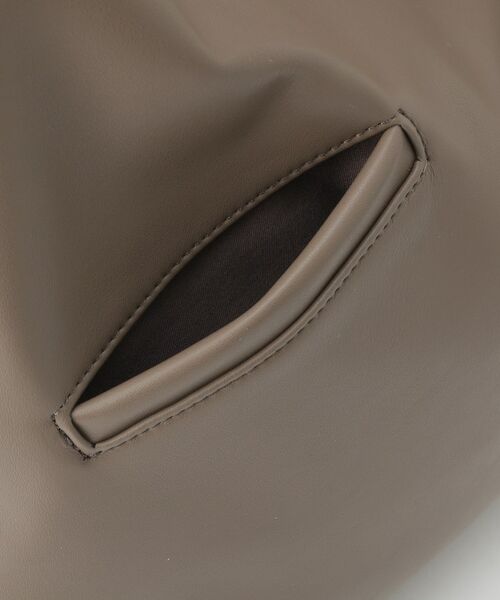 ITS'DEMO / イッツデモ ショルダーバッグ | 【A4対応】PUワンショル | 詳細19