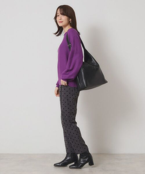 ITS'DEMO / イッツデモ ショルダーバッグ | 【A4対応】PUワンショル | 詳細2