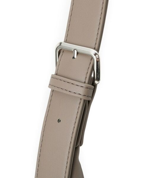 ITS'DEMO / イッツデモ ショルダーバッグ | 【A4対応】PUワンショル | 詳細20