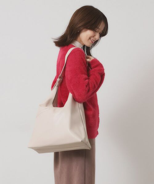 ITS'DEMO / イッツデモ ショルダーバッグ | 【A4対応】PUワンショル | 詳細5