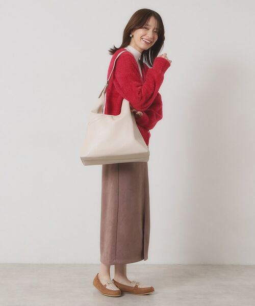 ITS'DEMO / イッツデモ ショルダーバッグ | 【A4対応】PUワンショル | 詳細6