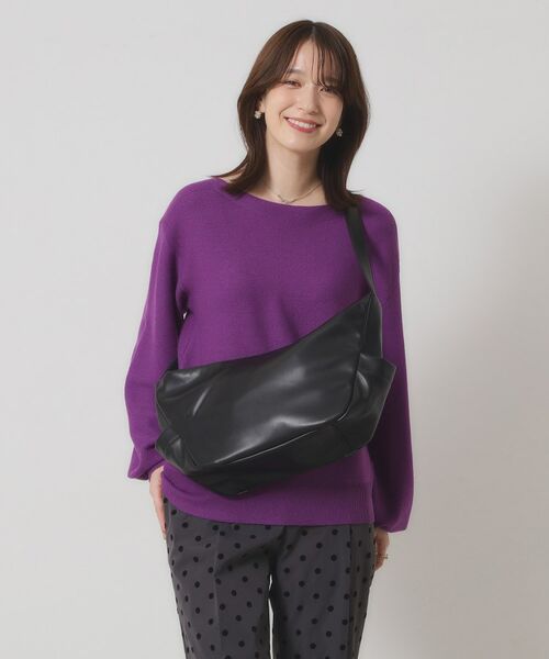 ITS'DEMO / イッツデモ ショルダーバッグ | PUショルダーバッグ | 詳細1