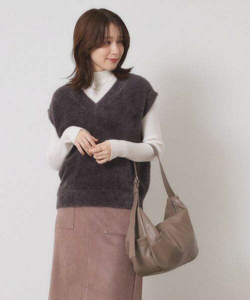 ITS'DEMO / イッツデモ ショルダーバッグ | PUショルダーバッグ | 詳細3