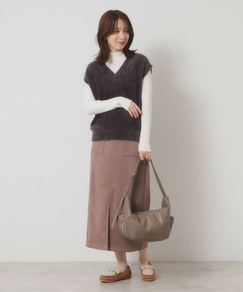 ITS'DEMO / イッツデモ ショルダーバッグ | PUショルダーバッグ | 詳細4