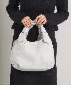 ITS'DEMO / イッツデモ トートバッグ | フェイクスエード2WAYトート