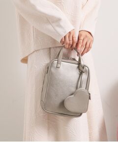 ITS'DEMO / イッツデモ ショルダーバッグ | ポーチ付きミニショルダー