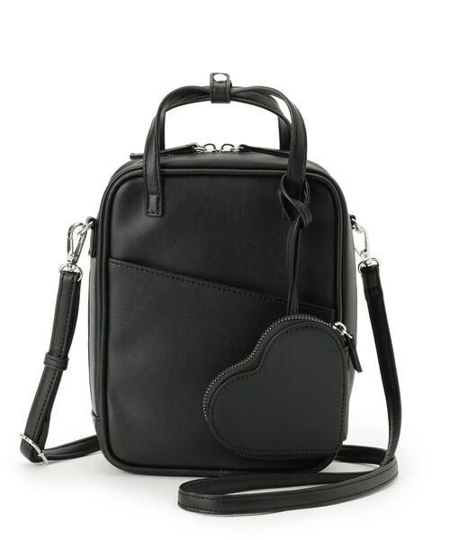 ITS'DEMO / イッツデモ ショルダーバッグ | ポーチ付きミニショルダー | 詳細10