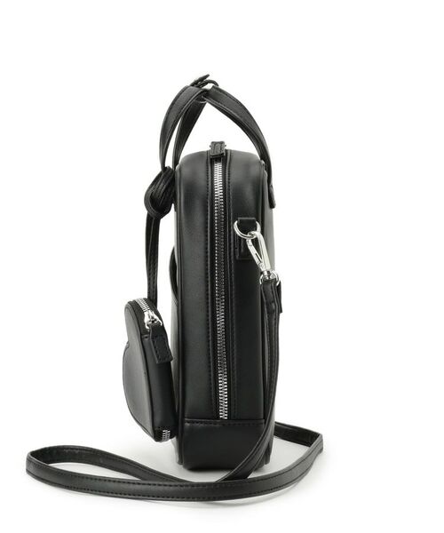 ITS'DEMO / イッツデモ ショルダーバッグ | ポーチ付きミニショルダー | 詳細11