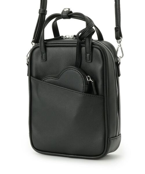 ITS'DEMO / イッツデモ ショルダーバッグ | ポーチ付きミニショルダー | 詳細19