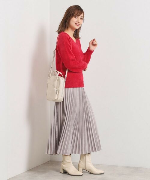 ITS'DEMO / イッツデモ ショルダーバッグ | ポーチ付きミニショルダー | 詳細2