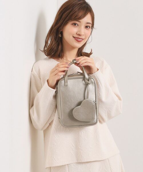 ITS'DEMO / イッツデモ ショルダーバッグ | ポーチ付きミニショルダー | 詳細3