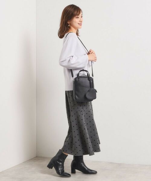 ITS'DEMO / イッツデモ ショルダーバッグ | ポーチ付きミニショルダー | 詳細6