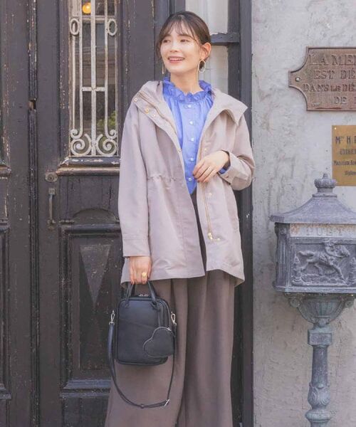 ITS'DEMO / イッツデモ ショルダーバッグ | ポーチ付きミニショルダー | 詳細7