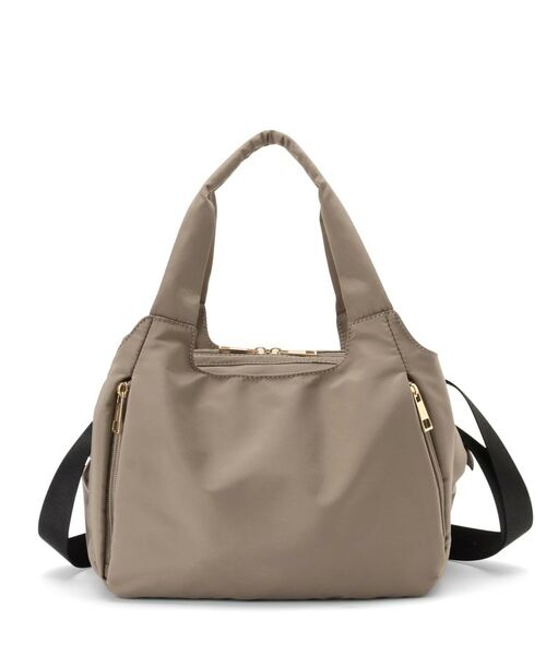 ITS'DEMO / イッツデモ トートバッグ | 【7ポケット】口金2WAYトート | 詳細10