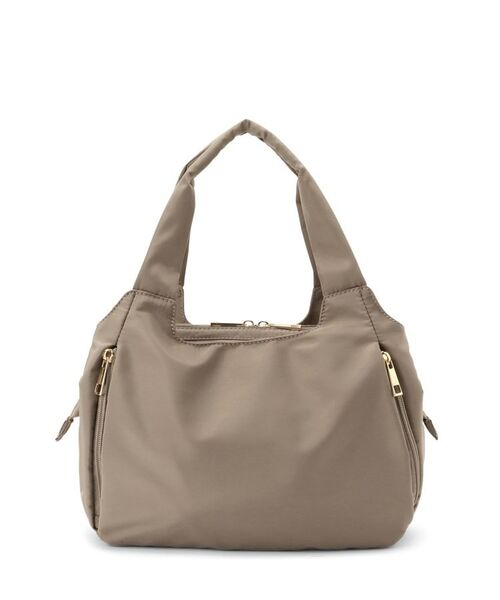 ITS'DEMO / イッツデモ トートバッグ | 【7ポケット】口金2WAYトート | 詳細13