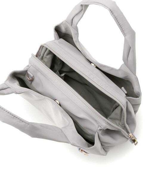 ITS'DEMO / イッツデモ トートバッグ | 【7ポケット】口金2WAYトート | 詳細16