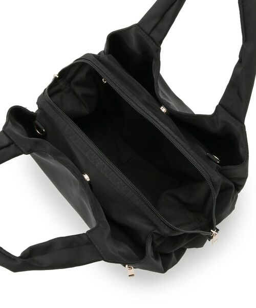 ITS'DEMO / イッツデモ トートバッグ | 【7ポケット】口金2WAYトート | 詳細17