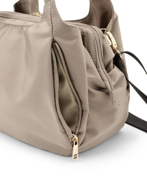 ITS'DEMO / イッツデモ トートバッグ | 【7ポケット】口金2WAYトート | 詳細19