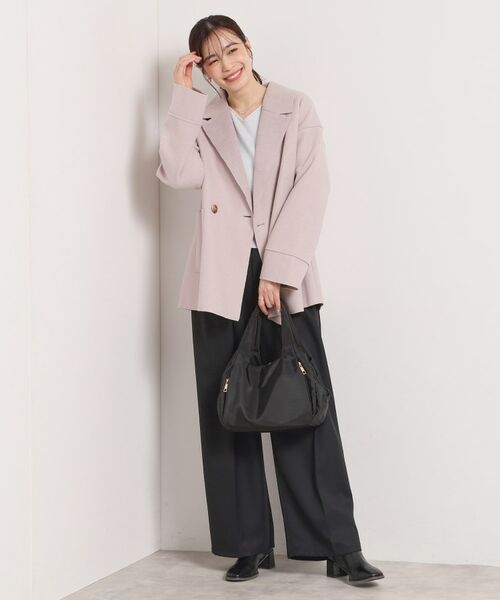 ITS'DEMO / イッツデモ トートバッグ | 【7ポケット】口金2WAYトート | 詳細4