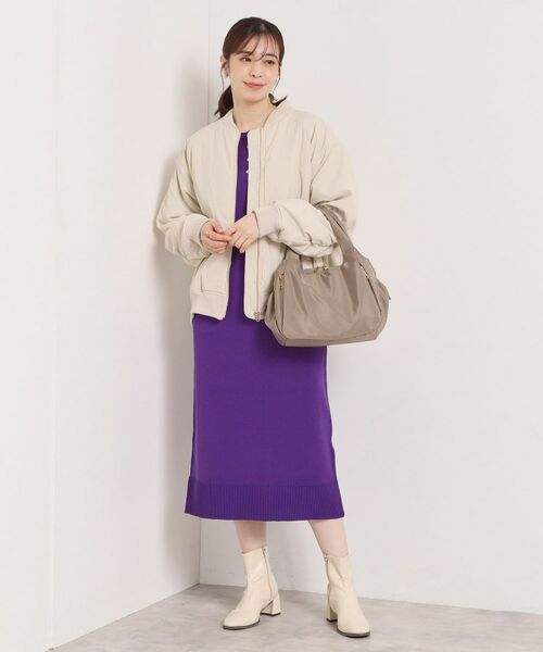 ITS'DEMO / イッツデモ トートバッグ | 【7ポケット】口金2WAYトート | 詳細7