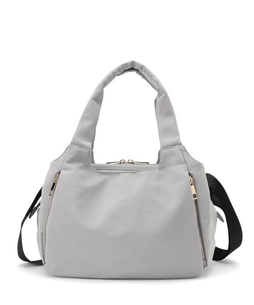 ITS'DEMO / イッツデモ トートバッグ | 【7ポケット】口金2WAYトート | 詳細8