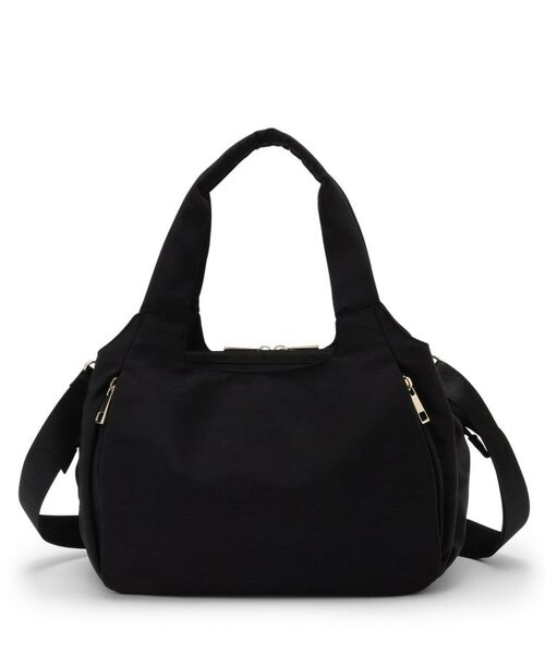 ITS'DEMO / イッツデモ トートバッグ | 【7ポケット】口金2WAYトート | 詳細9