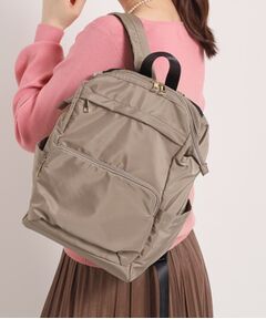 ITS'DEMO / イッツデモ リュック・バックパック | 【A4／7ポケット】口金リュック