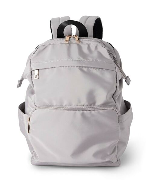 ITS'DEMO / イッツデモ リュック・バックパック | 【A4／7ポケット】口金リュック | 詳細10