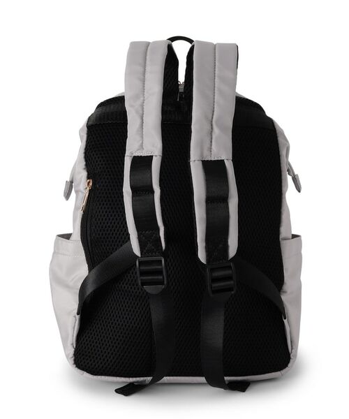 ITS'DEMO / イッツデモ リュック・バックパック | 【A4／7ポケット】口金リュック | 詳細12