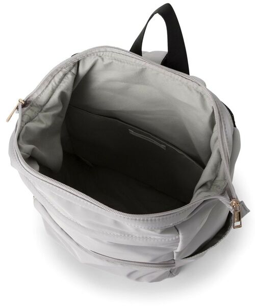 ITS'DEMO / イッツデモ リュック・バックパック | 【A4／7ポケット】口金リュック | 詳細14