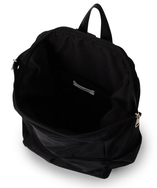 ITS'DEMO / イッツデモ リュック・バックパック | 【A4／7ポケット】口金リュック | 詳細15