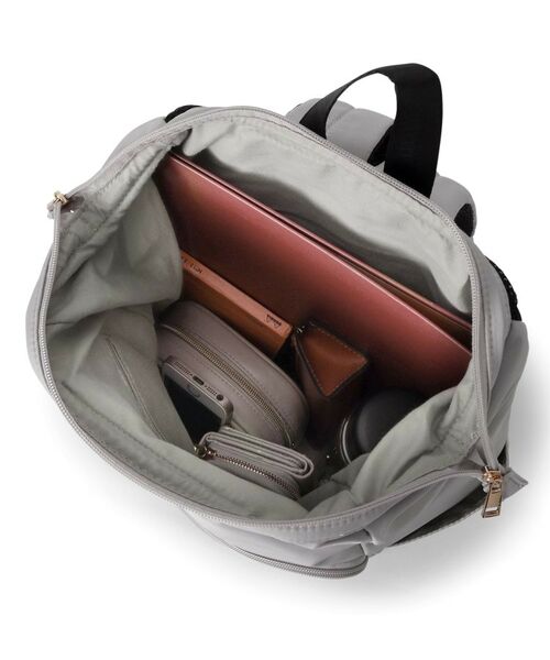 ITS'DEMO / イッツデモ リュック・バックパック | 【A4／7ポケット】口金リュック | 詳細17