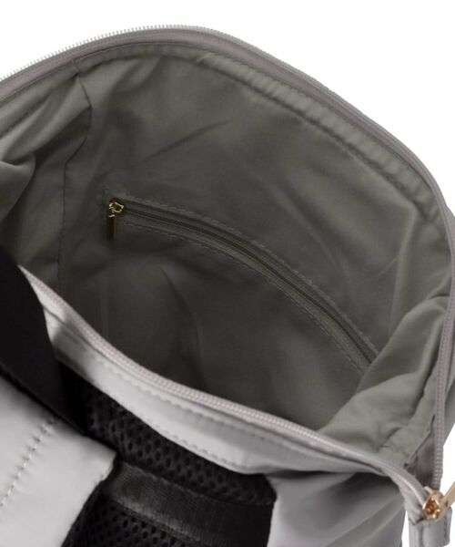 ITS'DEMO / イッツデモ リュック・バックパック | 【A4／7ポケット】口金リュック | 詳細18
