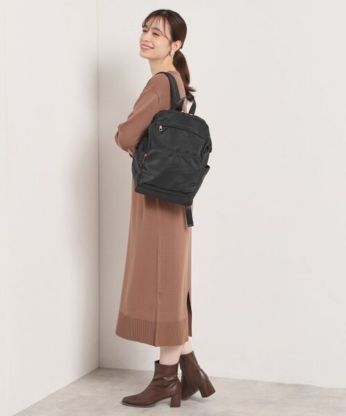 ITS'DEMO / イッツデモ リュック・バックパック | 【A4／7ポケット】口金リュック | 詳細2