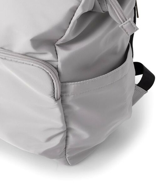 ITS'DEMO / イッツデモ リュック・バックパック | 【A4／7ポケット】口金リュック | 詳細20