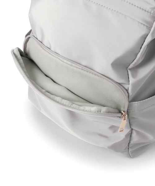 ITS'DEMO / イッツデモ リュック・バックパック | 【A4／7ポケット】口金リュック | 詳細22