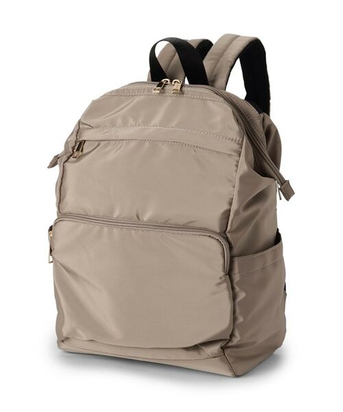 ITS'DEMO / イッツデモ リュック・バックパック | 【A4／7ポケット】口金リュック | 詳細8