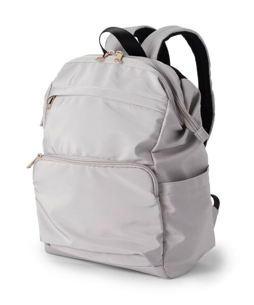 ITS'DEMO / イッツデモ リュック・バックパック | 【A4／7ポケット】口金リュック | 詳細9