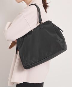 ITS'DEMO / イッツデモ トートバッグ | 【6ポケット】口金A4トート