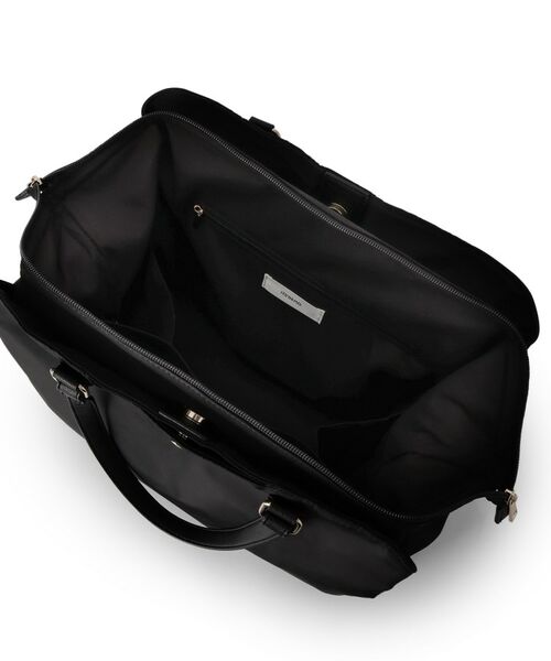 ITS'DEMO / イッツデモ トートバッグ | 【6ポケット】口金A4トート | 詳細13