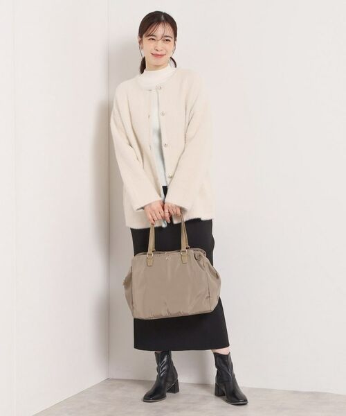 ITS'DEMO / イッツデモ トートバッグ | 【6ポケット】口金A4トート | 詳細4