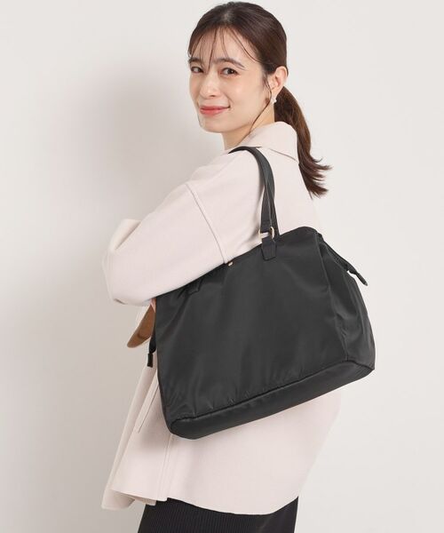 ITS'DEMO / イッツデモ トートバッグ | 【6ポケット】口金A4トート | 詳細5